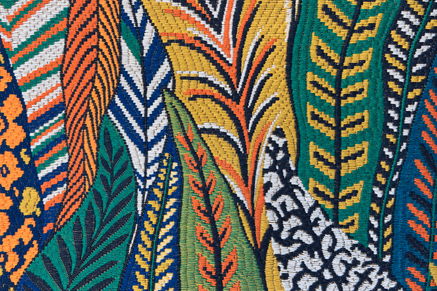 Ткань Amazonia, цвет Amazonia orange
