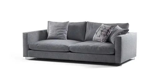 Ткань Frost в интерьере, фото 2
