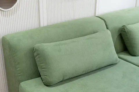 Ткань Lounge в интерьере, фото 3