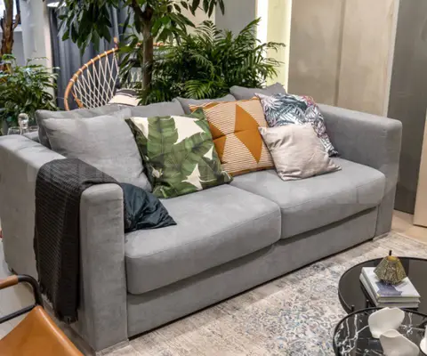 Ткань Lounge в интерьере, фото 7